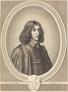 Francois Mole door Robert Nanteuil