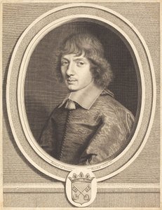 Francois de Clermont Tonnerre door Robert Nanteuil