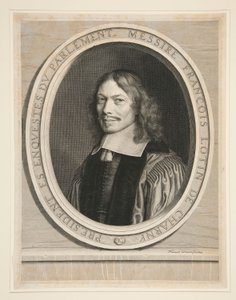 François Lotin de Charny (President van het Parlement van Parijs)
