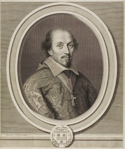 François Mallier du Houssay door Robert Nanteuil