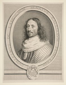 Guillaume de Lamoignon, Markies van Baville