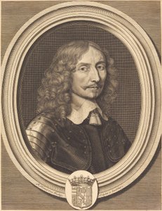 Henri, Markies de Mouy door Robert Nanteuil