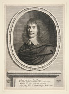Jean-François Sarrasin, Man van Brieven