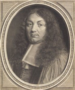 Jean Le Camus door Robert Nanteuil