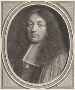 Jean Le Camus door Robert Nanteuil
