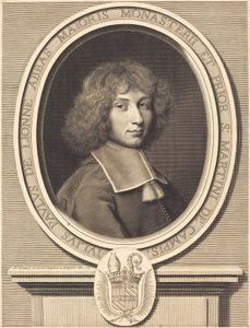 Jules-Paul de Lionne door Robert Nanteuil