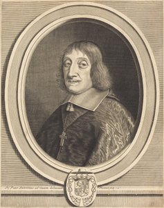 Leonor Goyon de Matignon door Robert Nanteuil