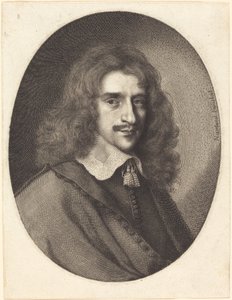 Louis Hesselin door Robert Nanteuil