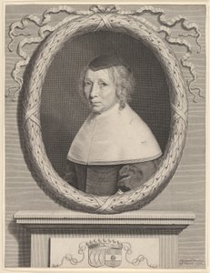 Madame Bouthillier Marie de Bragelogne, 1656