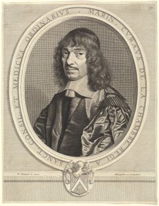 Marin Cureau de la Chambre door Robert Nanteuil