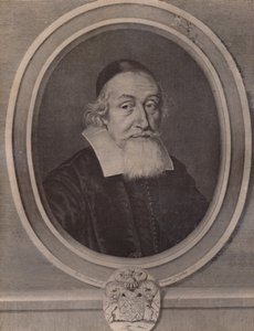Matthieu Molé, Franse staatsman, 17e eeuw 1894