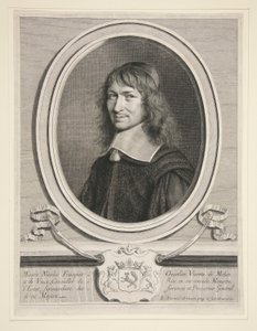 Nicholas Fouquet, Burggraaf van Melun en van Vaux