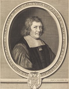 Pierre Payen door Robert Nanteuil