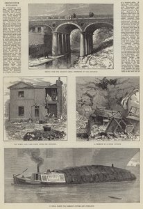 Destructieve Explosie door Robert Neal Hind