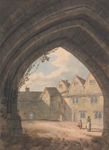 Allington Kasteel, Kent door Robert Nixon