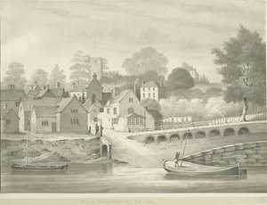 Arley door Robert Noyes