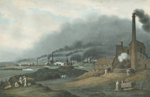 Bilston - Bradley IJzerwerken