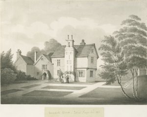 Boscobel House