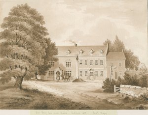 Stourton - "Stew Poney Inn bij Kinver"