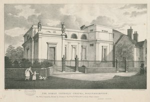 Wolverhampton - De Rooms-Katholieke Kapel