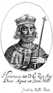 Hendrik III van Engeland