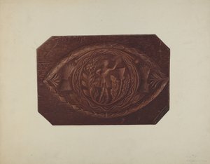 Taartbord door Robert Pohle