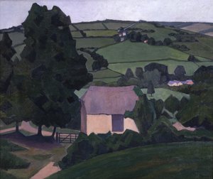  door Robert Polhill Bevan