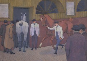 De paardenmarkt
