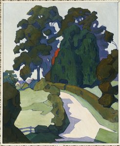 Huilende es, 1923