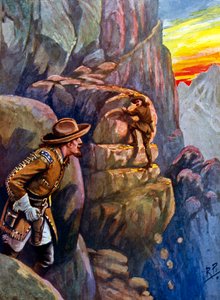 Buffalo Bill - Wilde Westen