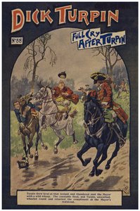 Dick Turpin door Robert Prowse Jnr