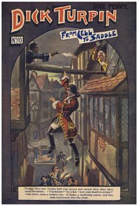 Dick Turpin door Robert Prowse Jnr