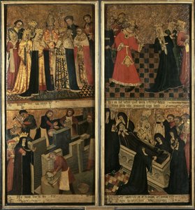 St. Etheldreda, de abdis van Ely