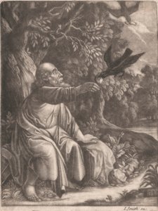 Elia door Robert Robinson