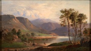 Loch Long door Robert S. Duncanson