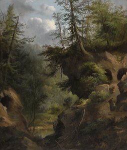 De grotten