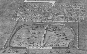 Alexandrië, ca. 1826
