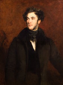 George Duncan (1791-1878), c.1825-30 door Robert Scott Lauder