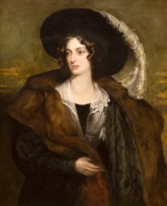Mevrouw Hester Eliza Duncan (overleden 1834), ca. 1823-30