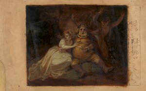 Falstaff bij Herne