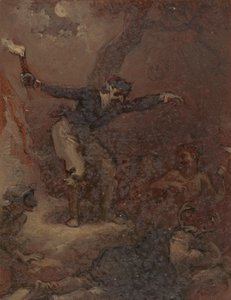 Falstaff bij Herne