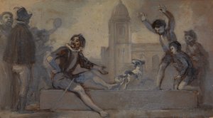 Illustraties bij Shakespeare
