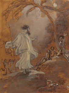 Illustraties bij Shakespeare