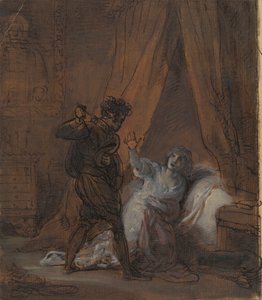 [Een van] Illustraties bij Shakespeare