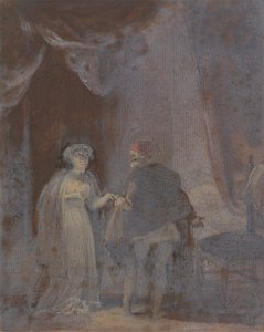 Illustraties bij Shakespeare door Robert Smirke