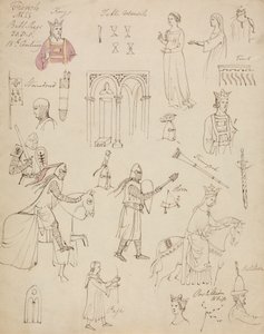 Studies uit een Franse MSS Bijbelregister