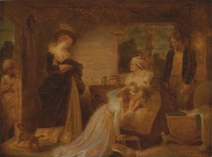 De Zeven Leeftijden van de Mens: De Baby, 