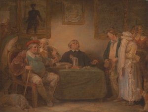De zeven leeftijden van de mens: De rechter, 