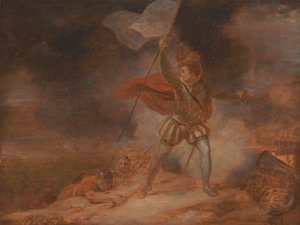 De Zeven Leeftijden van de Mens: De Soldaat, 