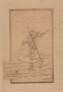 Zonder Titel: Cupido